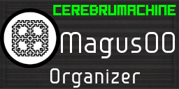 Magus00 at the Cerebrumachine